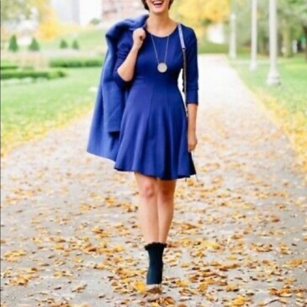 Anthropologie Sunday in Brooklyn Fit & Flare Dress